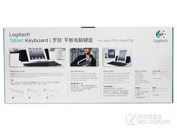 步步為贏 羅技平板專用鍵盤，電腦級圖文設計的移動生產力利器